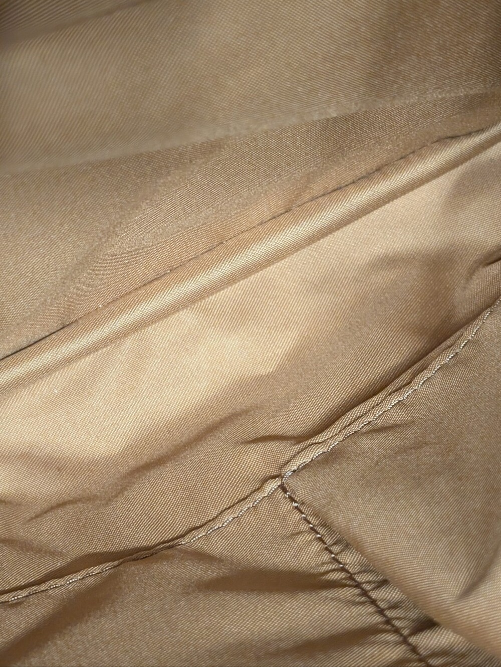 Fossil Geometric Patchwork Leather And Suede Shopper Tote - Picture 3 of 7